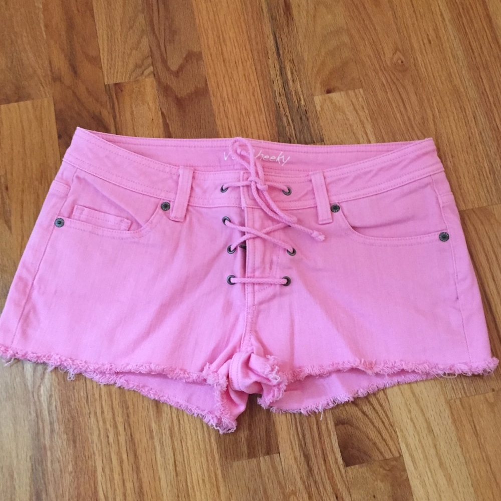 Victoria’s secret cheeky shorts